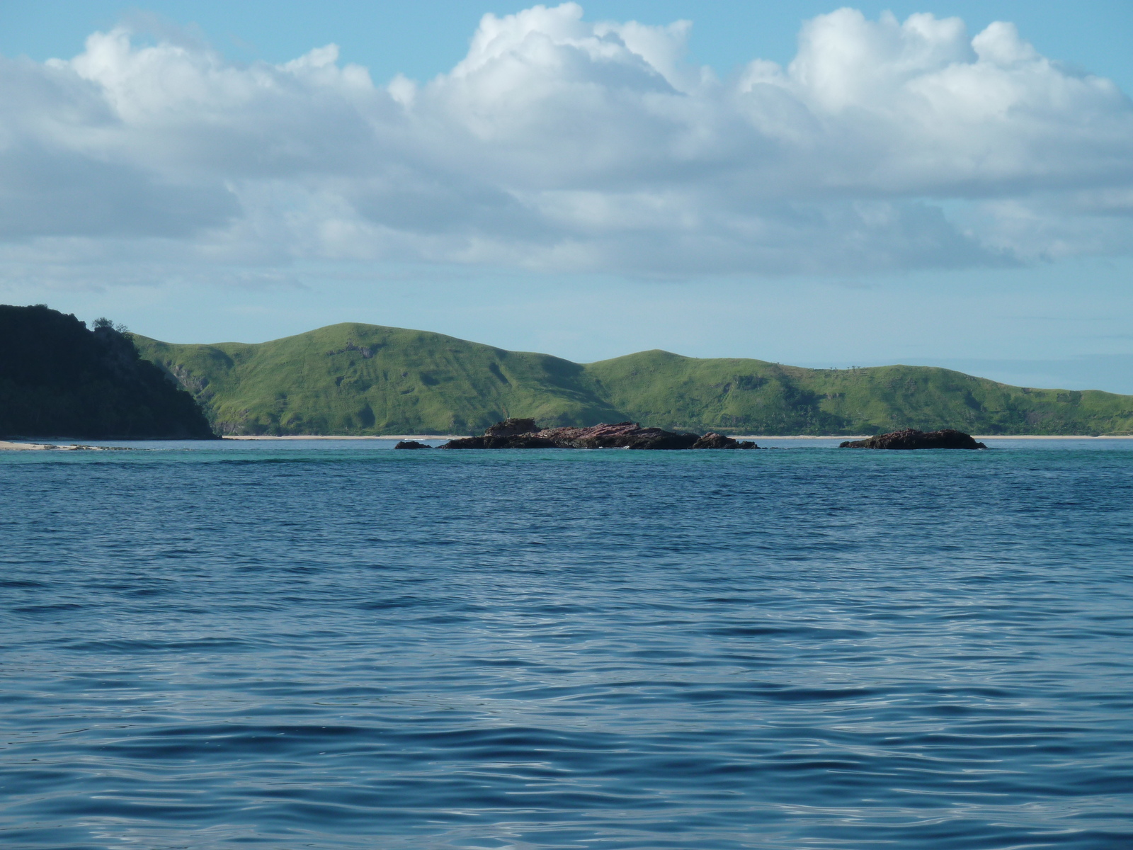 Picture Fiji Amunuca Island to Castaway Island 2010-05 22 - Photo Amunuca Island to Castaway Island