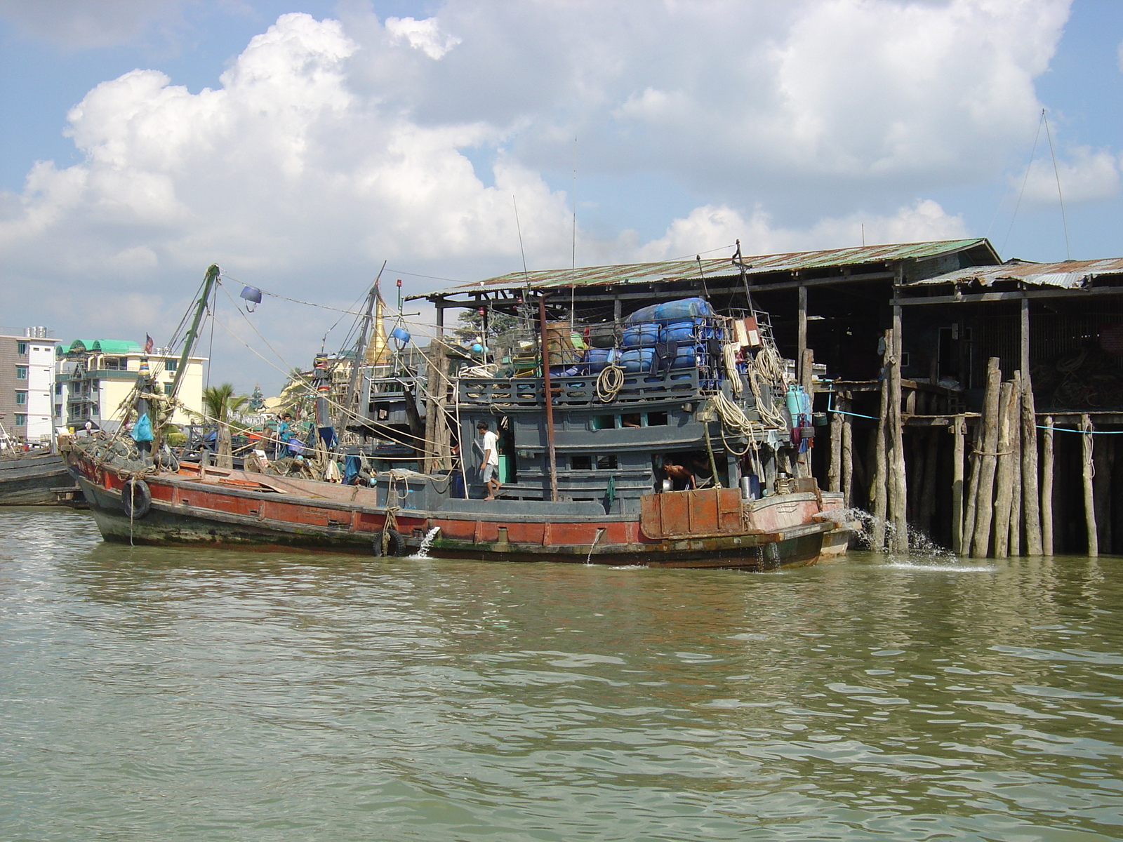 Picture Myanmar Myeik (Mergui) 2005-01 72 - Tourist Attraction Myeik (Mergui)