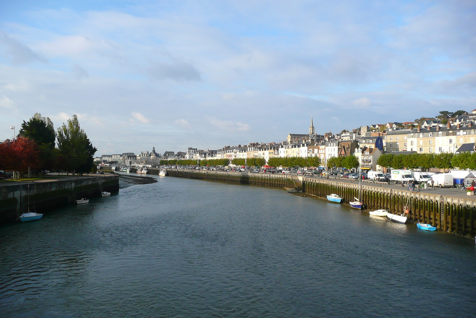 Picture France Trouville 2008-10 8 - Discover Trouville