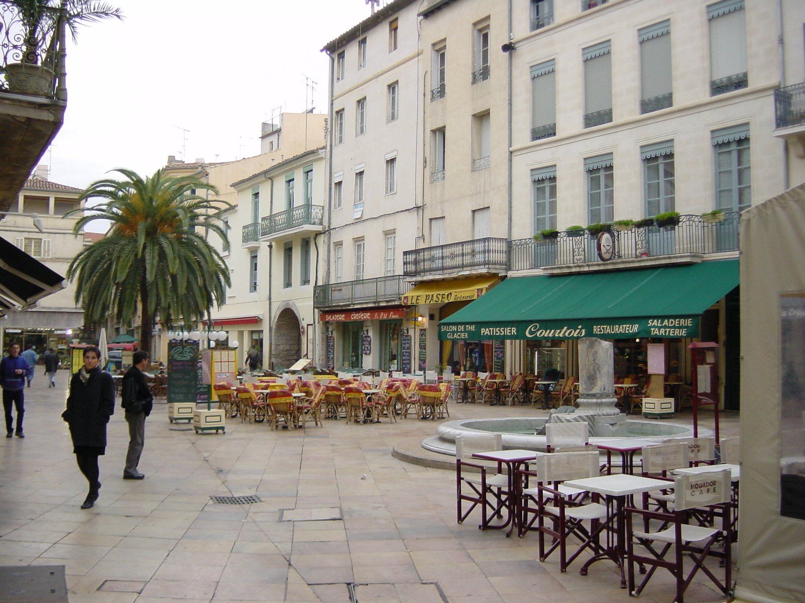 Picture France Nimes 2001-11 8 - Travel Nimes