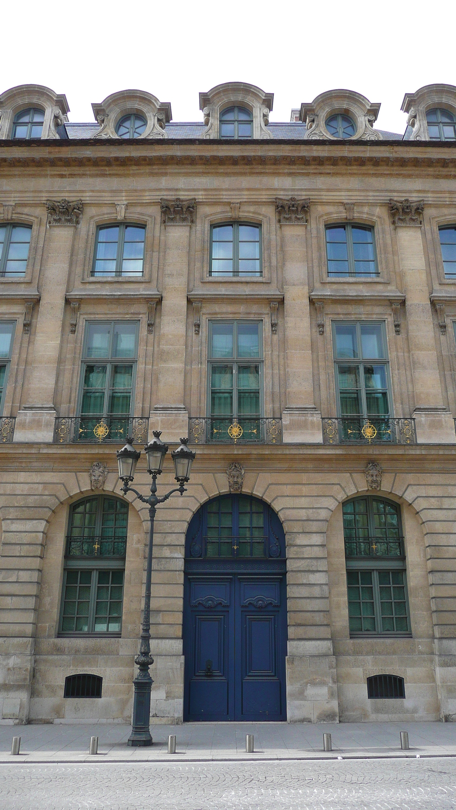 Picture France Paris Place Vendome 2007-07 87 - View Place Vendome