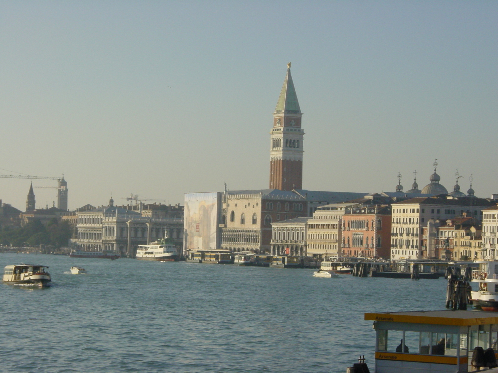 Picture Italy Venice 2000-12 149 - View Venice