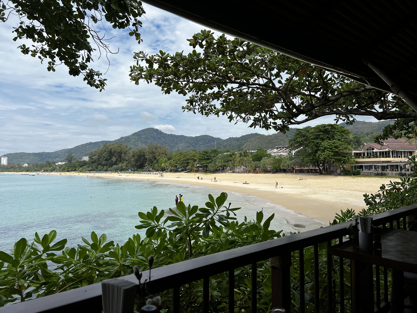 Picture Thailand Phuket Karon Beach On the rock Restaurant 2021-12 62 - Perspective On the rock Restaurant