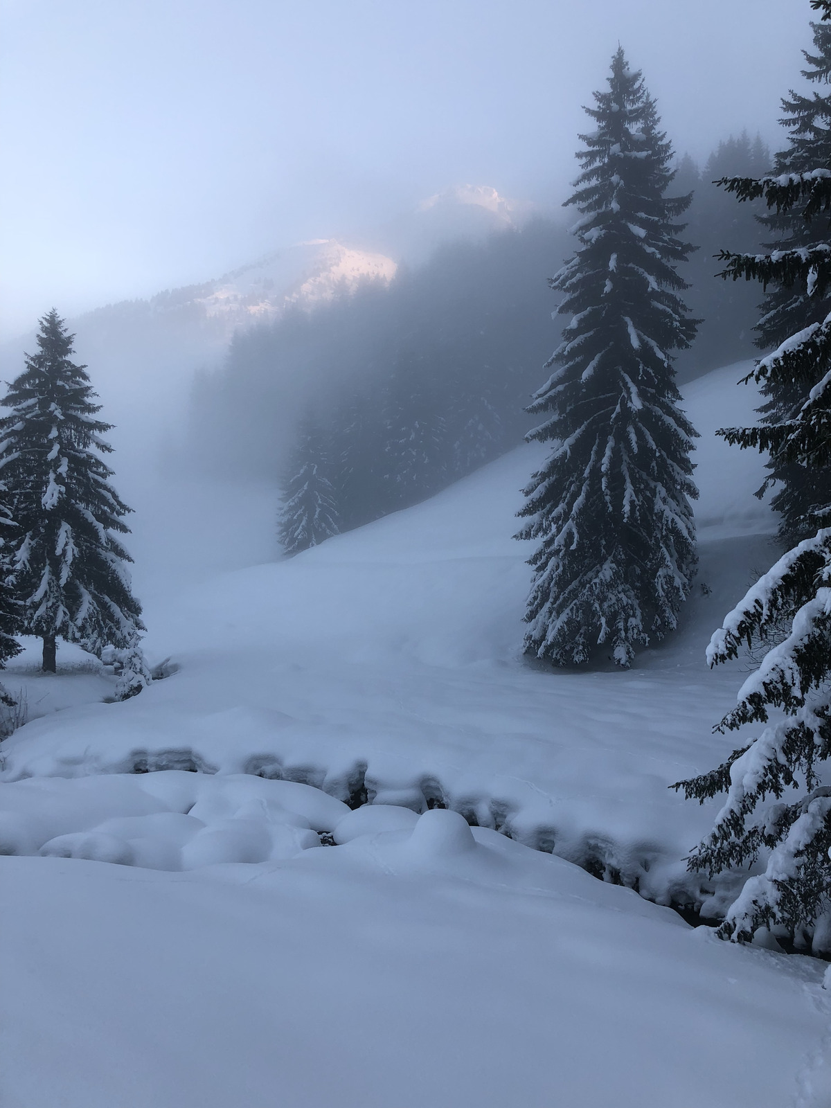 Picture France La Clusaz 2017-12 0 - View La Clusaz