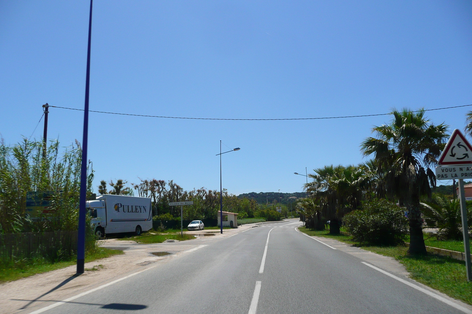 Picture France French Riviera Hyeres peninsula 2008-05 27 - Photographer Hyeres peninsula