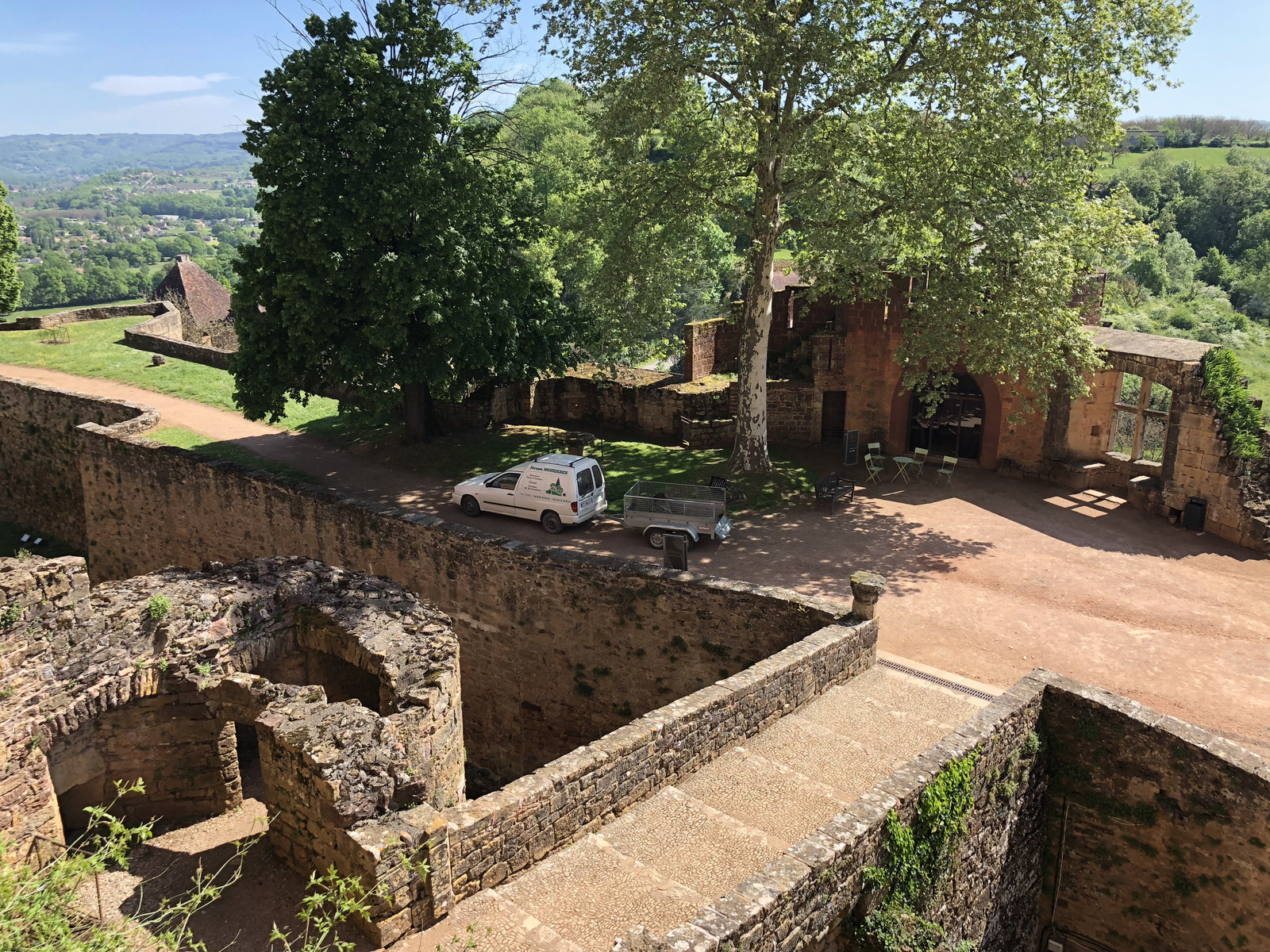 Picture France Castelnau Bretenoux Castle 2018-04 176 - Store Castelnau Bretenoux Castle