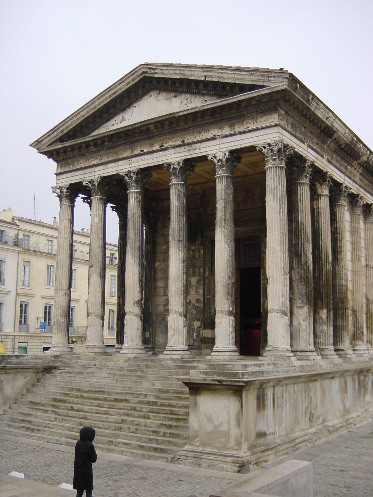 Picture France Nimes 2001-11 14 - Pictures Nimes