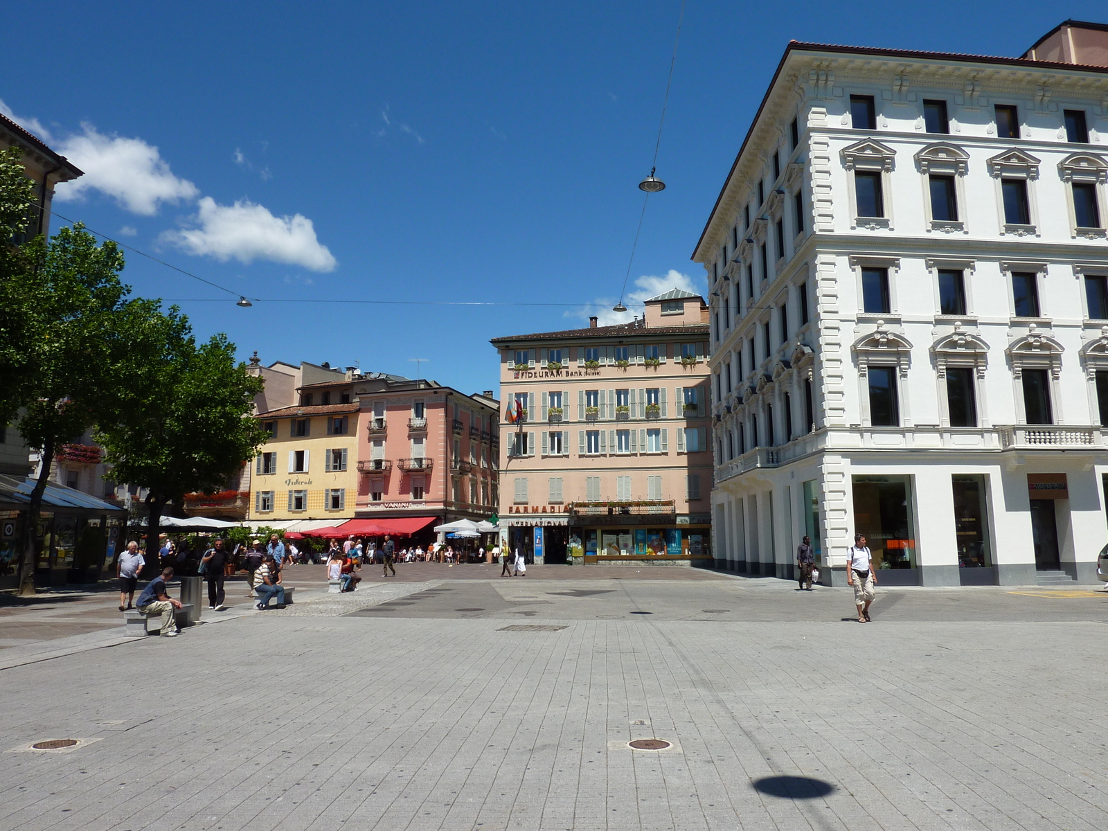 Picture Swiss Lugano 2009-06 1 - Sight Lugano