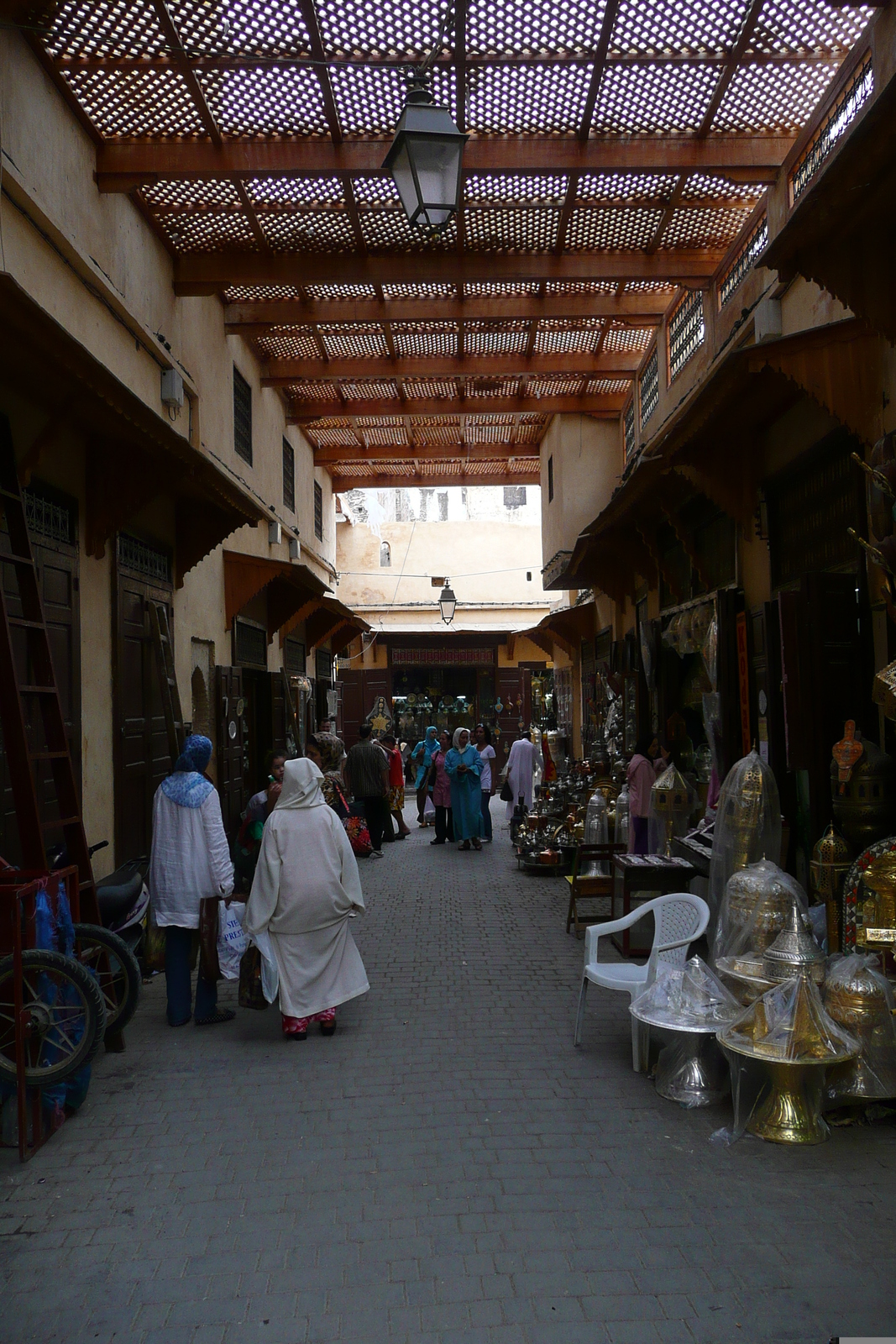 Picture Morocco Fes Fes Medina 2008-07 161 - Photos Fes Medina