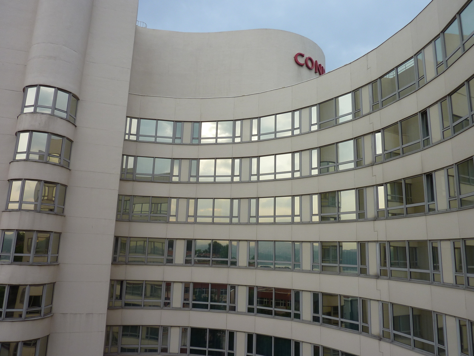 Picture Turkey Istanbul Conrad Hotel 2009-06 33 - Car Conrad Hotel