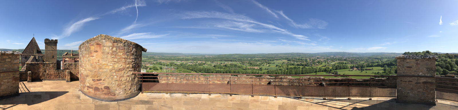 Picture France Castelnau Bretenoux Castle 2018-04 104 - Sight Castelnau Bretenoux Castle