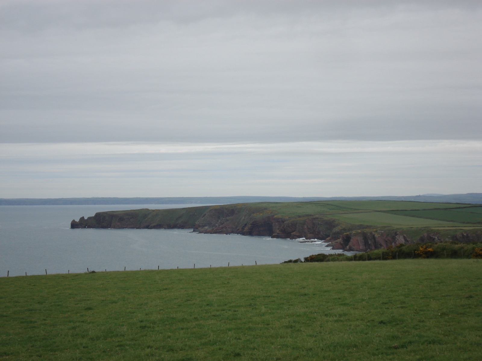 Picture United Kingdom Pembrokeshire 2006-05 7 - Tourist Attraction Pembrokeshire