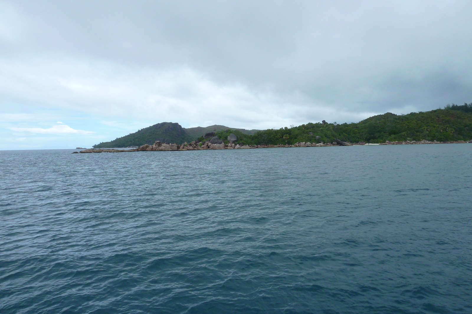 Picture Seychelles Anse Lazio 2011-10 185 - Flights Anse Lazio