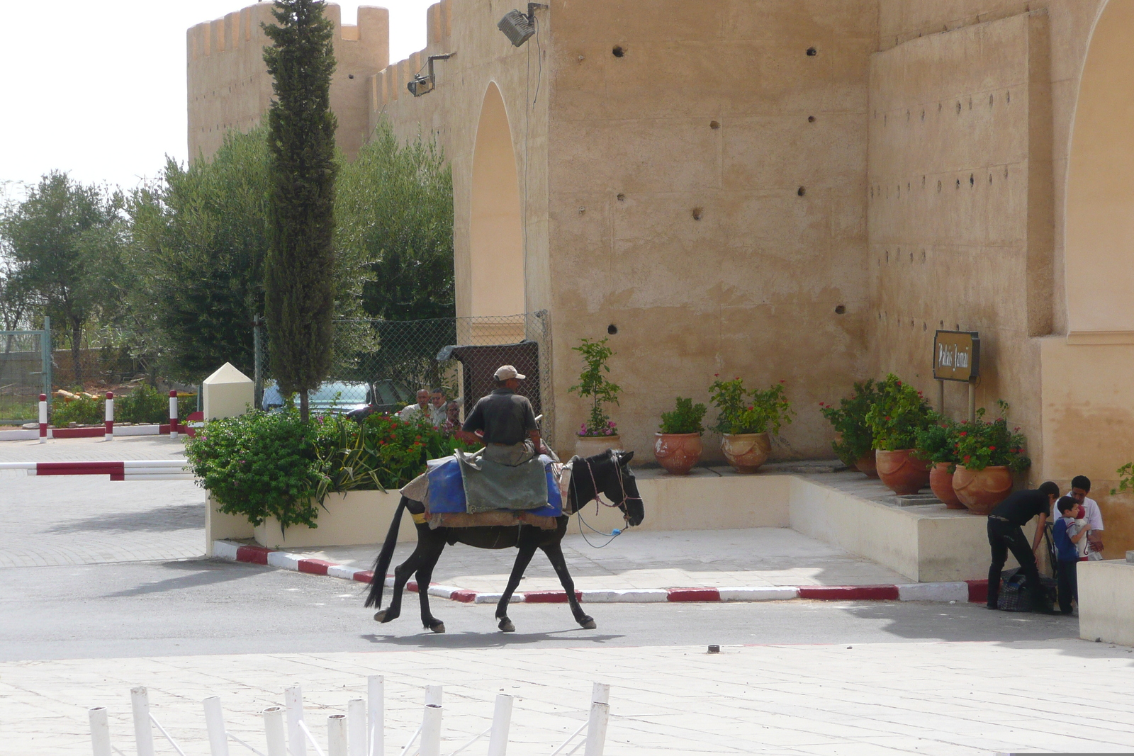 Picture Morocco Fes Fes Medina 2008-07 17 - Car Fes Medina