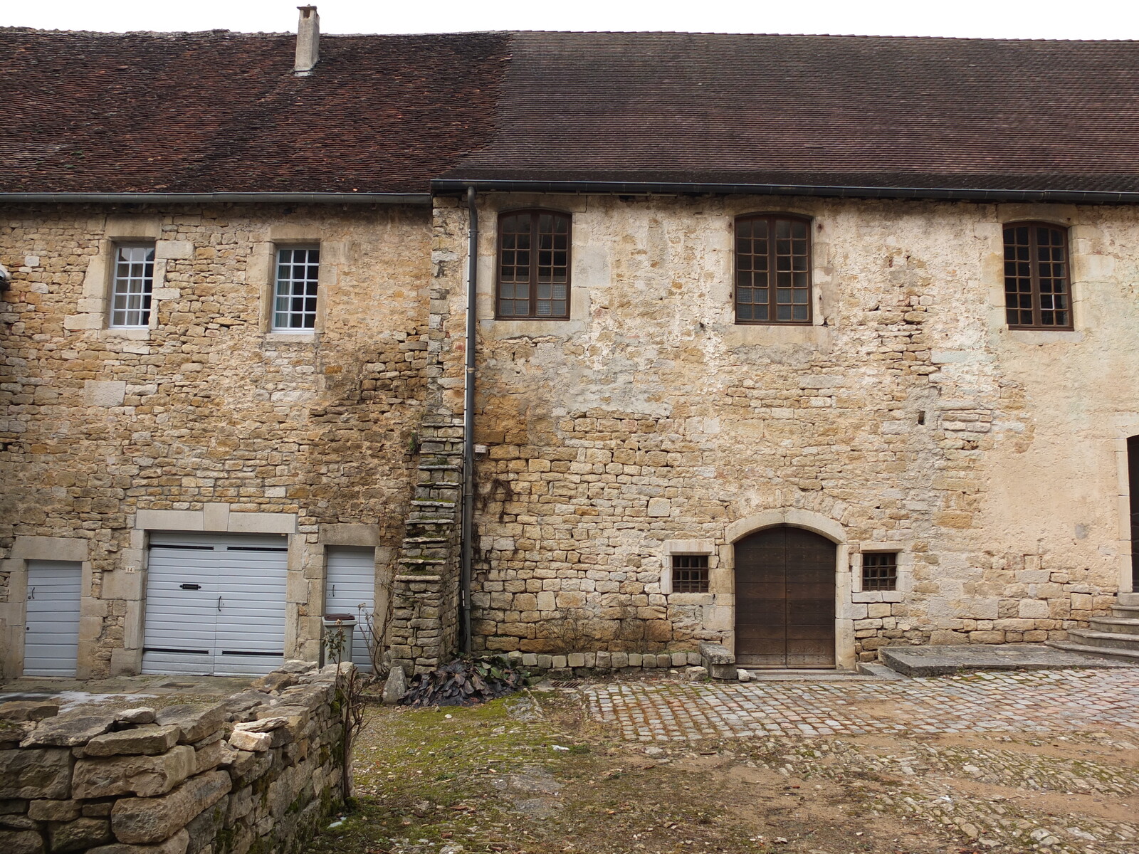 Picture France Baume les Messieurs 2012-02 11 - Visit Baume les Messieurs