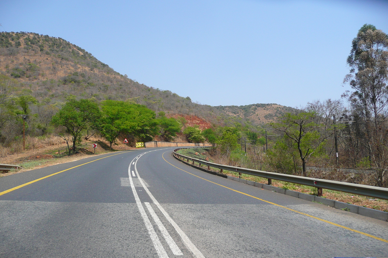 Picture South Africa Nelspruit to Johannesburg road 2008-09 82 - Trips Nelspruit to Johannesburg road