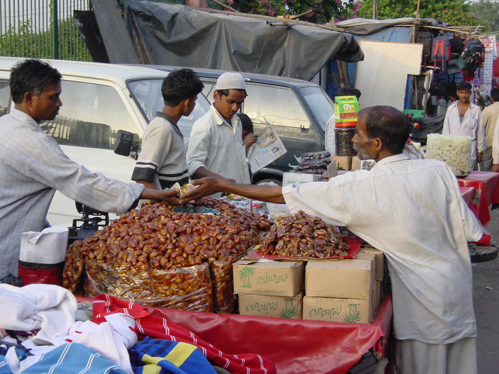 Picture India Delhi Old Delhi 2003-05 10 - Photographer Old Delhi