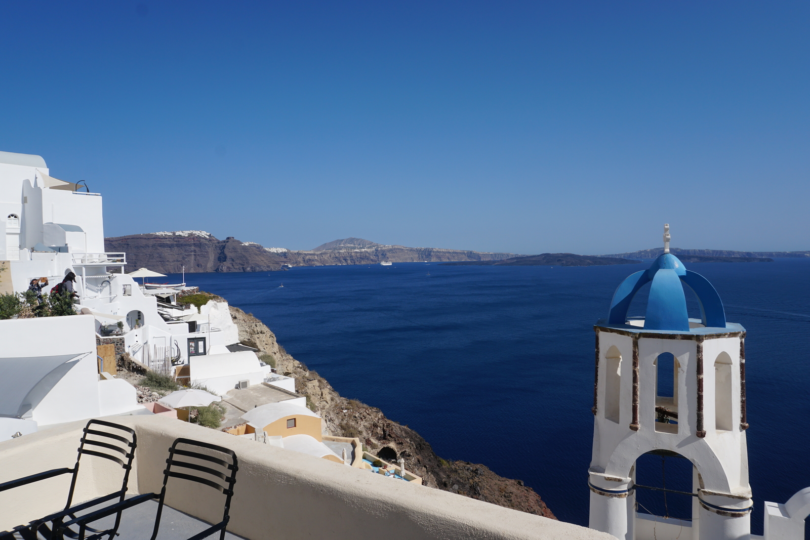 Picture Greece Santorini Oia cave house 2016-07 29 - Picture Oia cave house