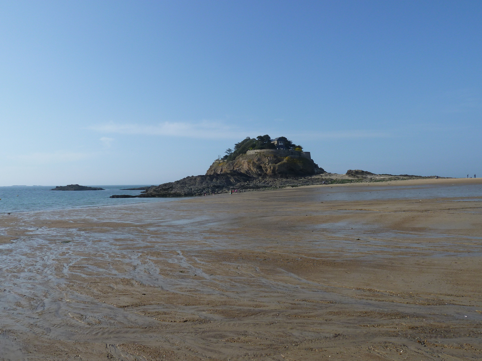 Picture France St Coulomb Du Guesclin Bay 2010-04 16 - Photographer Du Guesclin Bay