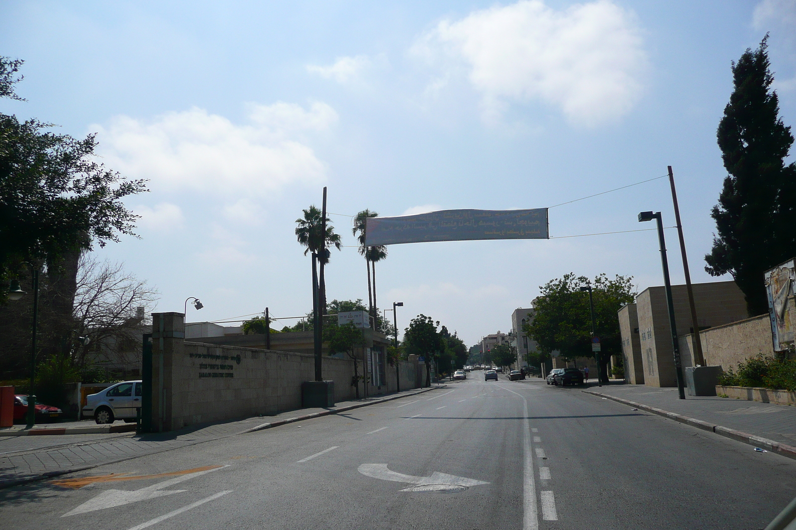 Picture Israel Tel Aviv Yerushalyim Street 2007-06 1 - Flight Yerushalyim Street