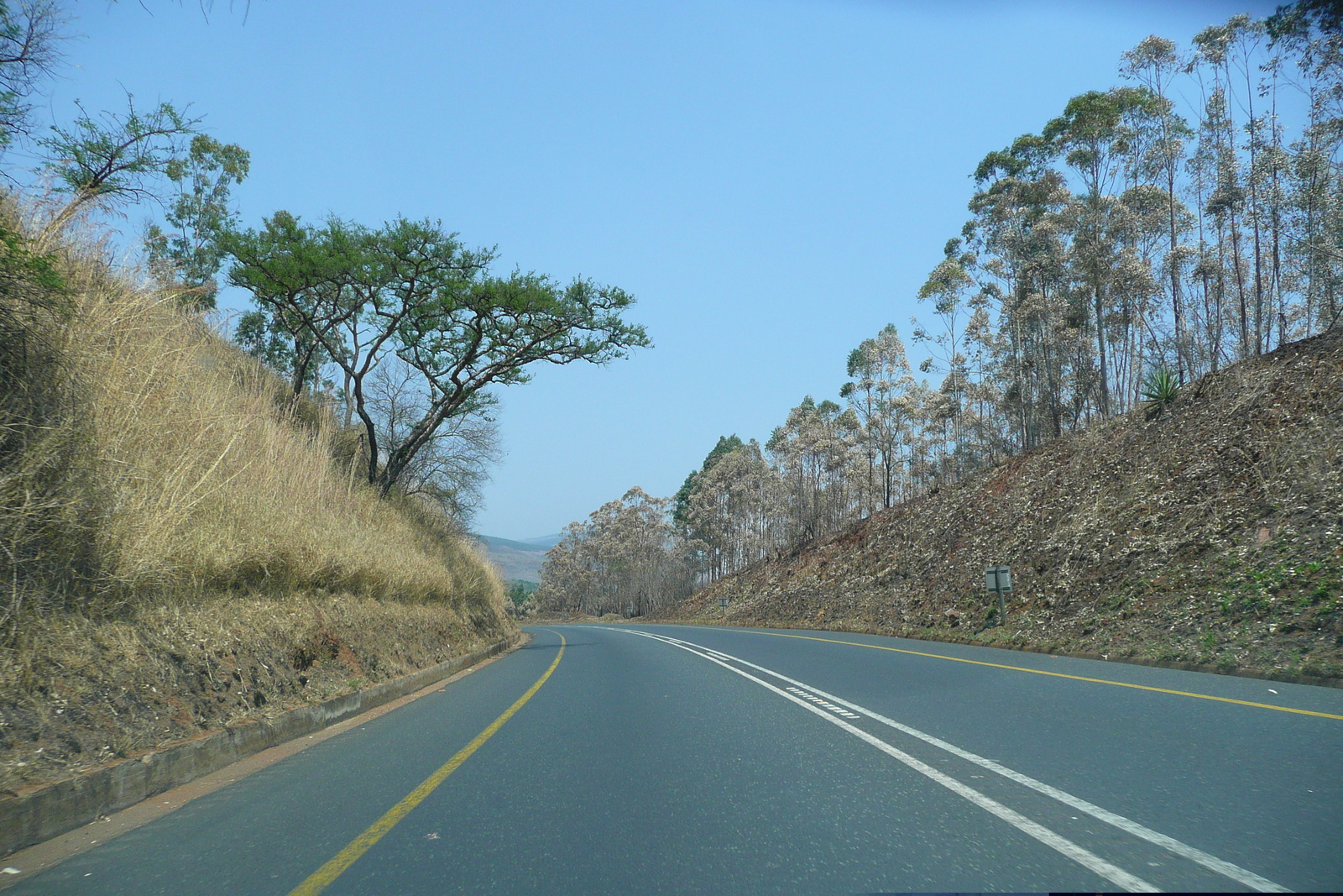 Picture South Africa Nelspruit to Johannesburg road 2008-09 34 - Photographer Nelspruit to Johannesburg road