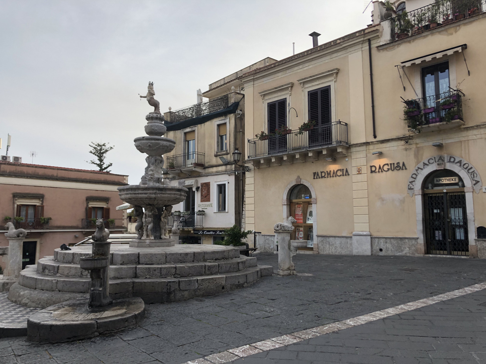 Picture Italy Sicily Taormina 2020-02 99 - Sight Taormina