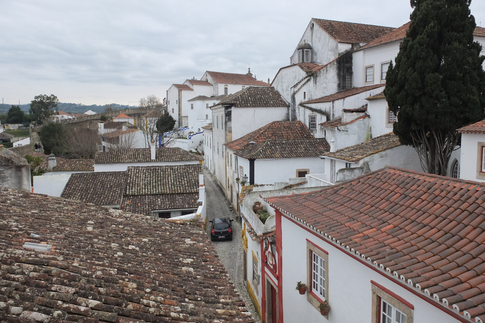 Picture Portugal Obidos 2013-01 86 - Views Obidos