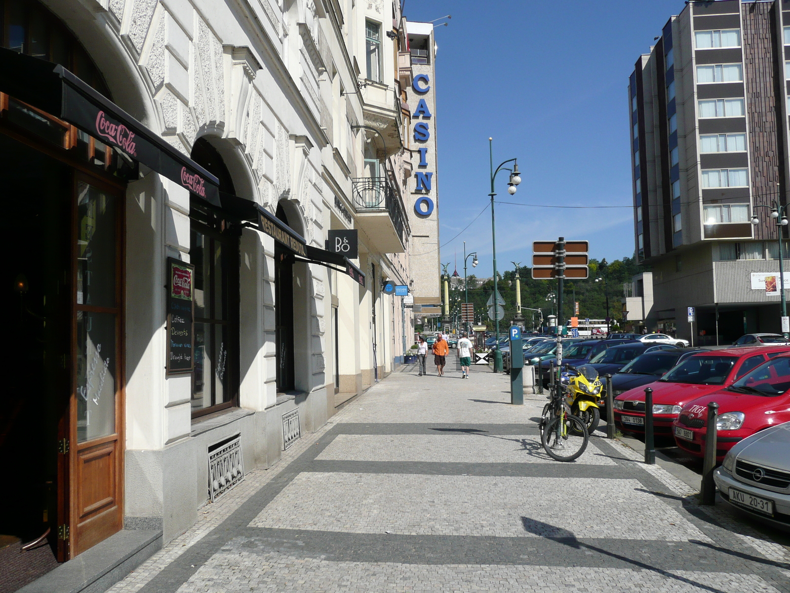 Picture Czech Republic Prague Parizska 2007-07 9 - Perspective Parizska