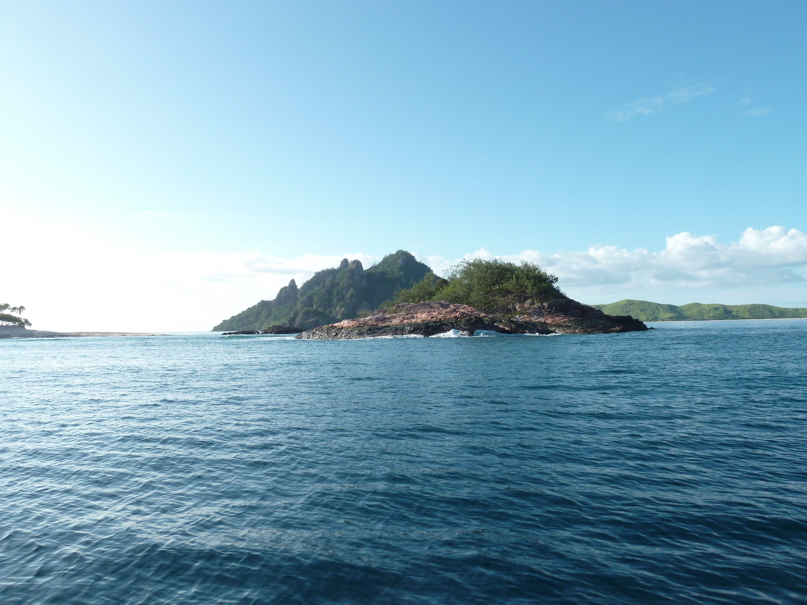 Picture Fiji Amunuca Island to Castaway Island 2010-05 35 - Flight Amunuca Island to Castaway Island