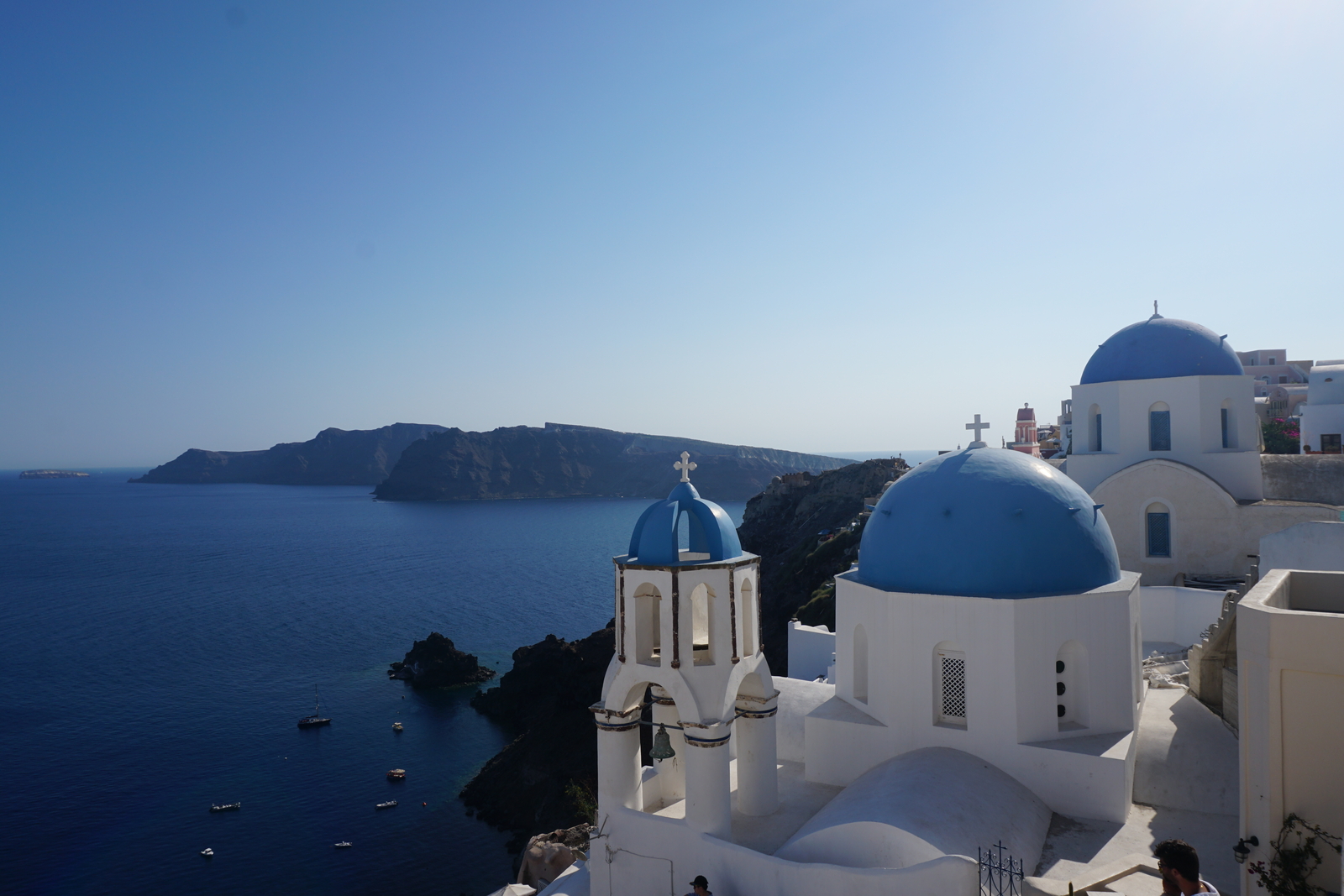 Picture Greece Santorini 2016-07 16 - Flight Santorini