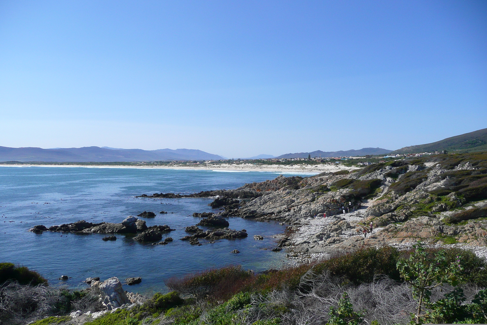 Picture South Africa Cape Town to Harmanus road 2008-09 0 - Randonee Cape Town to Harmanus road