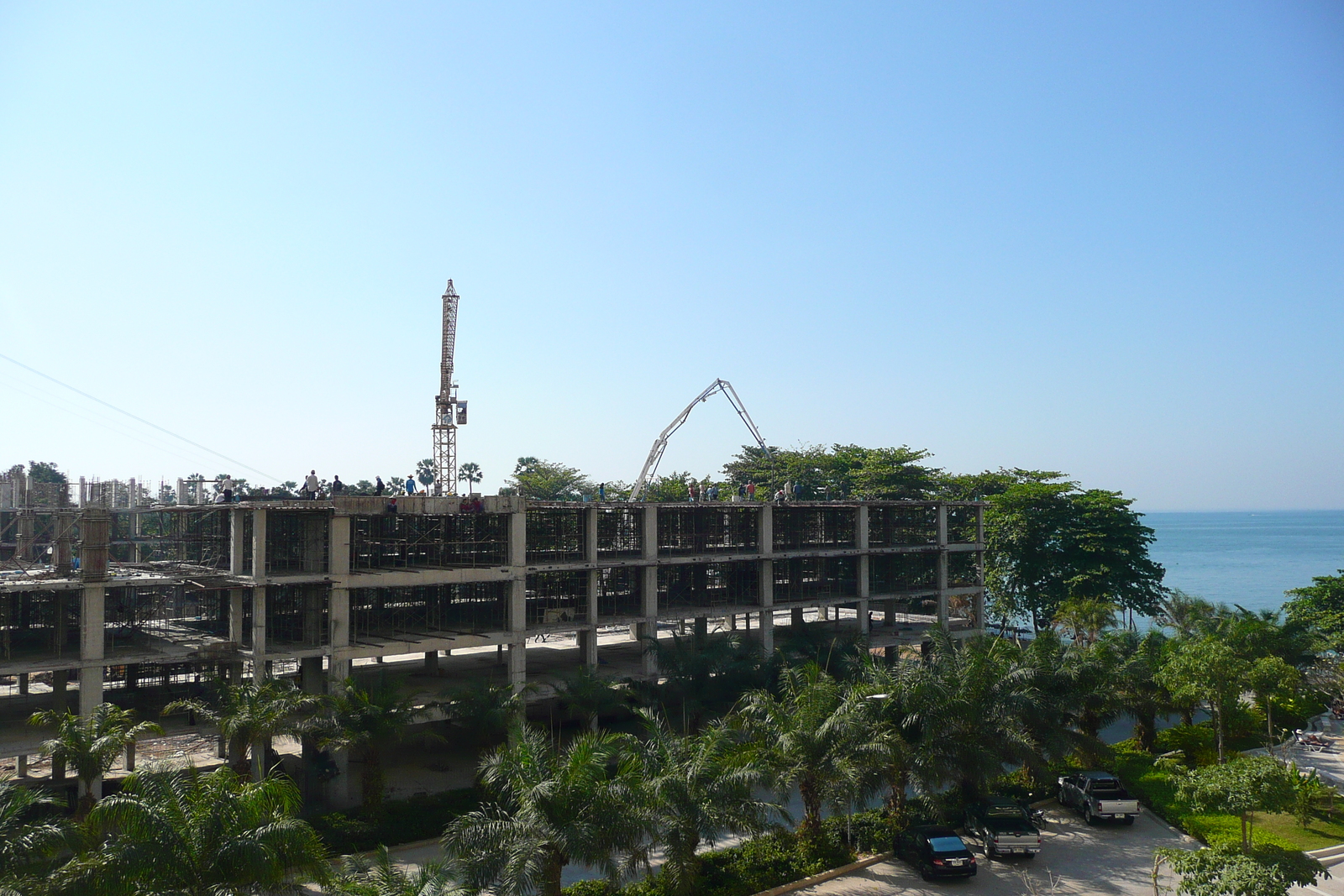 Picture Thailand Pattaya Viewtalay Hotel 2008-01 3 - Sight Viewtalay Hotel