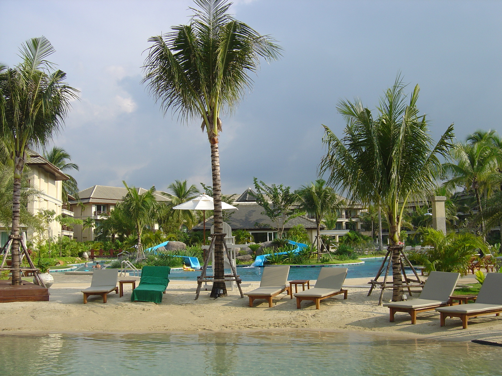 Picture Thailand Khao Lak Meridien Khao Lak Hotel 2005-12 170 - Store Meridien Khao Lak Hotel