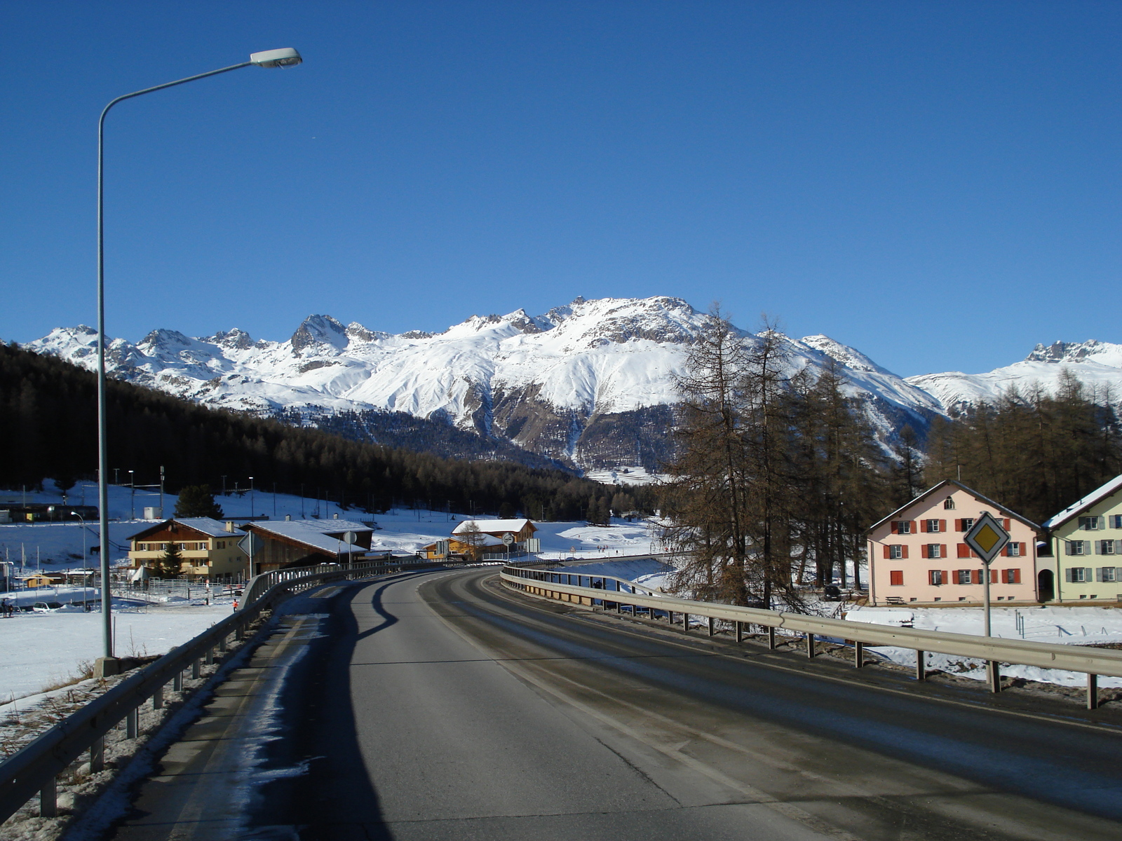 Picture Swiss Pontresina 2007-01 74 - Sight Pontresina