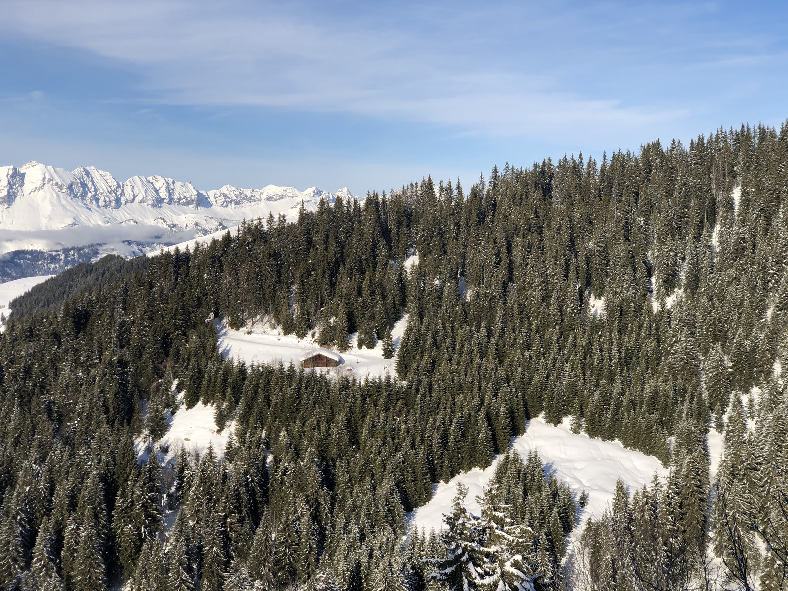 Picture France Praz sur Arly 2019-12 181 - Trips Praz sur Arly