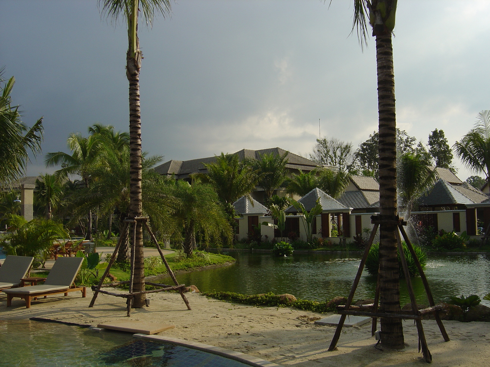 Picture Thailand Khao Lak Meridien Khao Lak Hotel 2005-12 204 - Flights Meridien Khao Lak Hotel