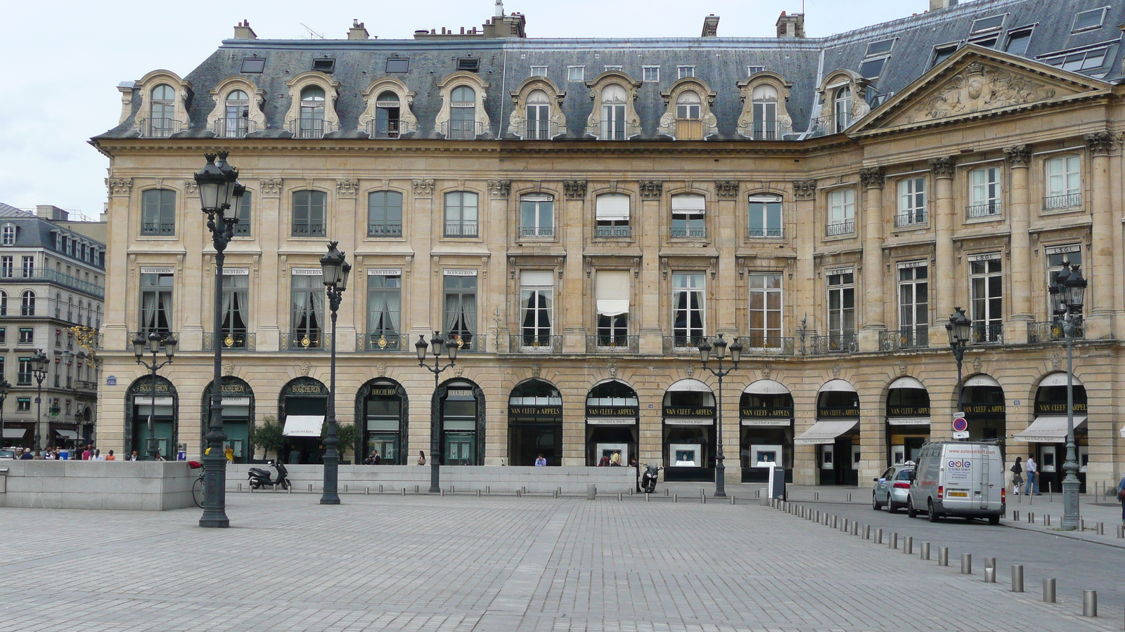 Picture France Paris Place Vendome 2007-07 78 - Visit Place Vendome