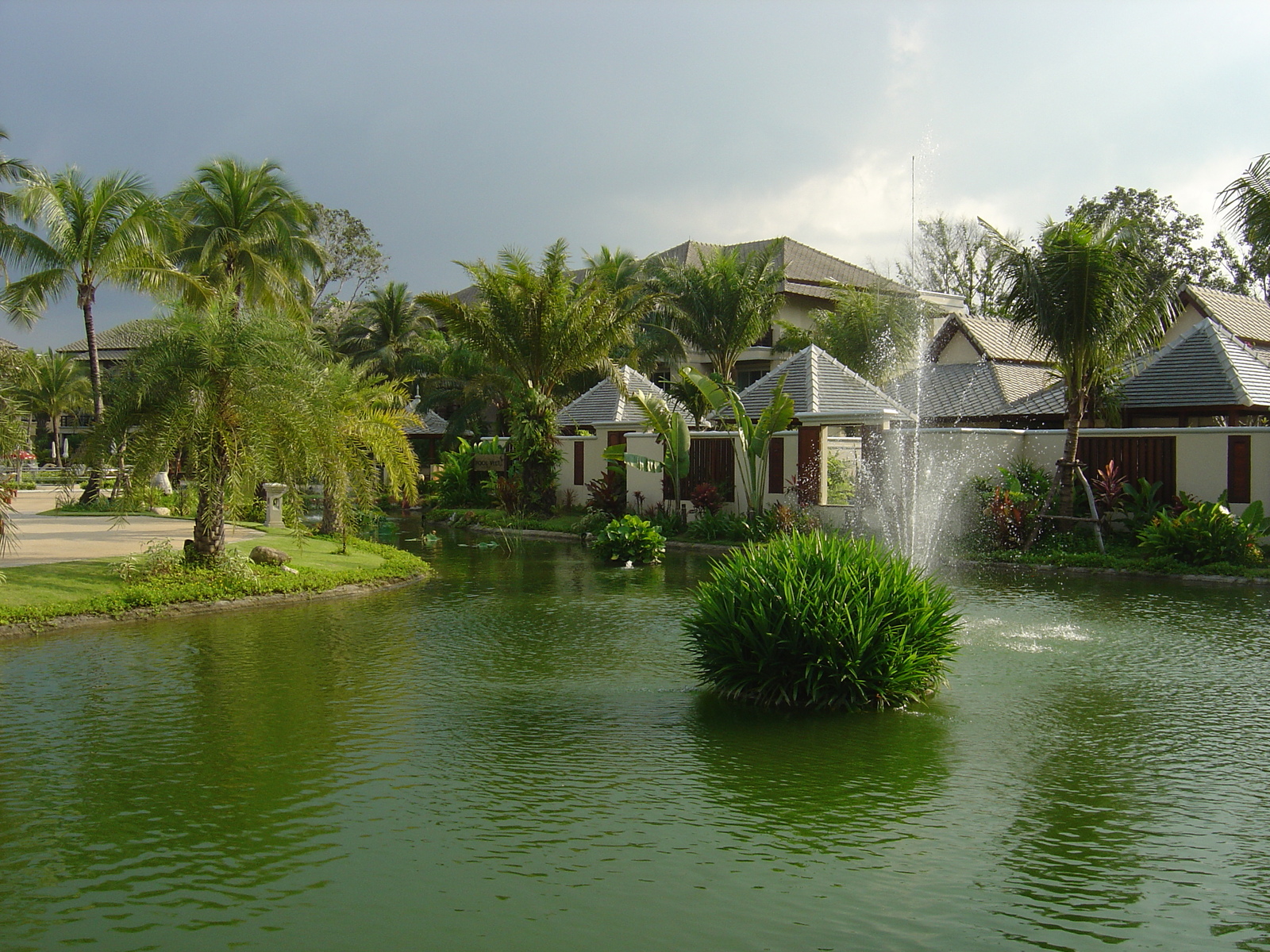 Picture Thailand Khao Lak Meridien Khao Lak Hotel 2005-12 218 - Visit Meridien Khao Lak Hotel