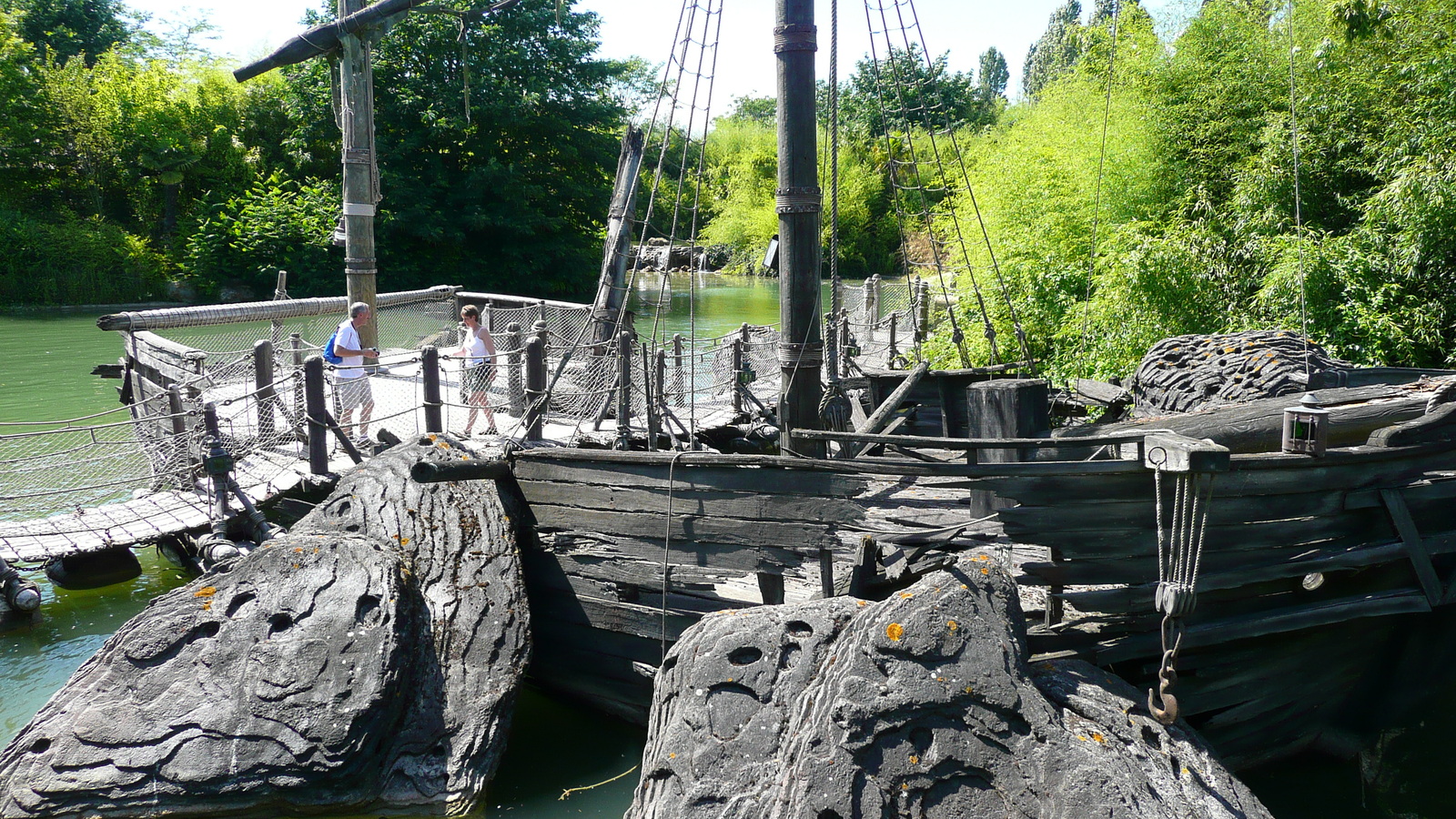 Picture France Disneyland Paris Adventure Isle 2007-07 46 - Photographers Adventure Isle