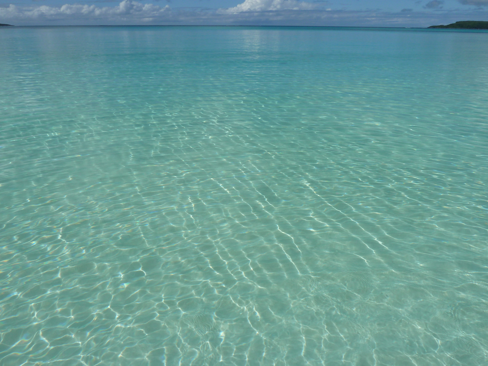 Picture New Caledonia Lifou Chateaubriant bay 2010-05 27 - Trail Chateaubriant bay