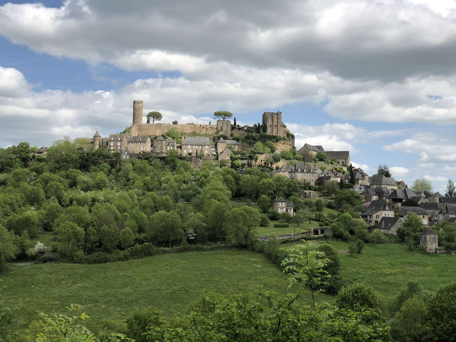 Picture France Turenne 2018-04 110 - Tourist Turenne