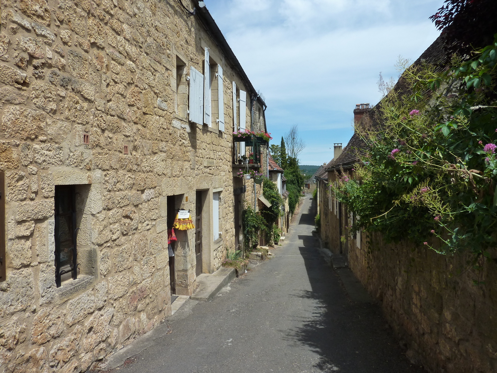 Picture France Domme 2009-07 8 - Tourist Domme