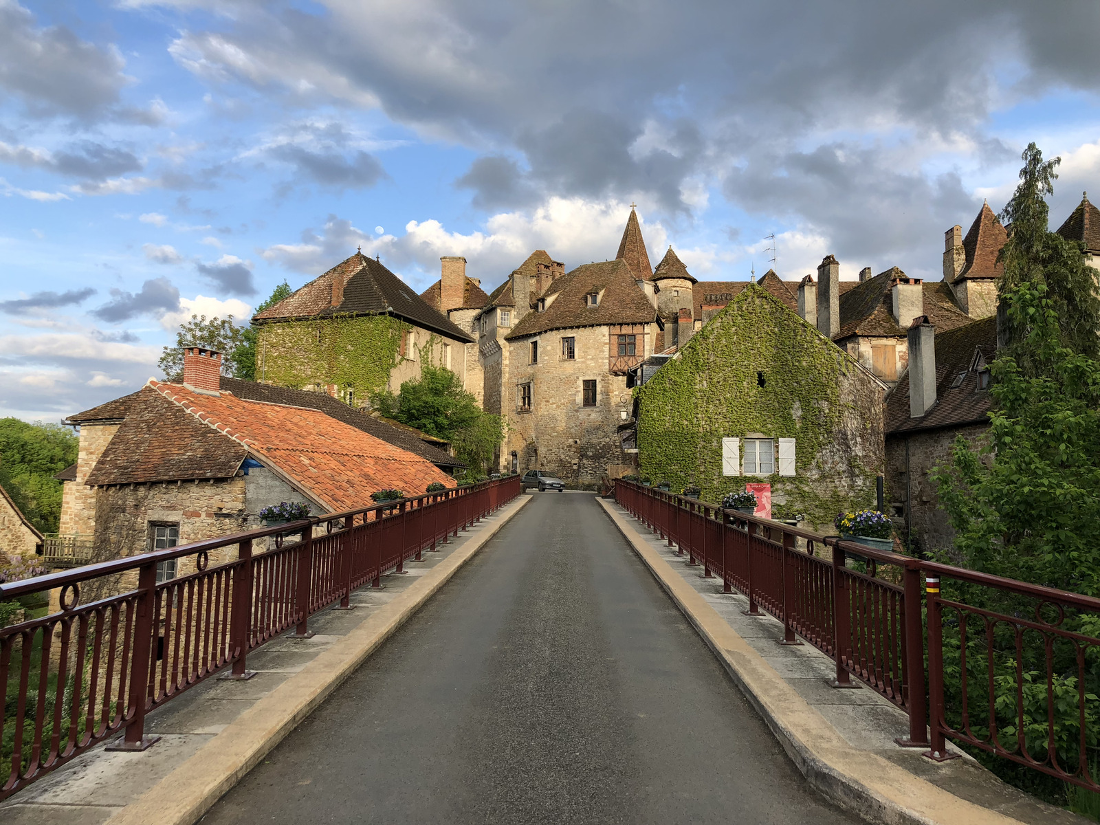 Picture France Carennac 2018-04 9 - Sight Carennac