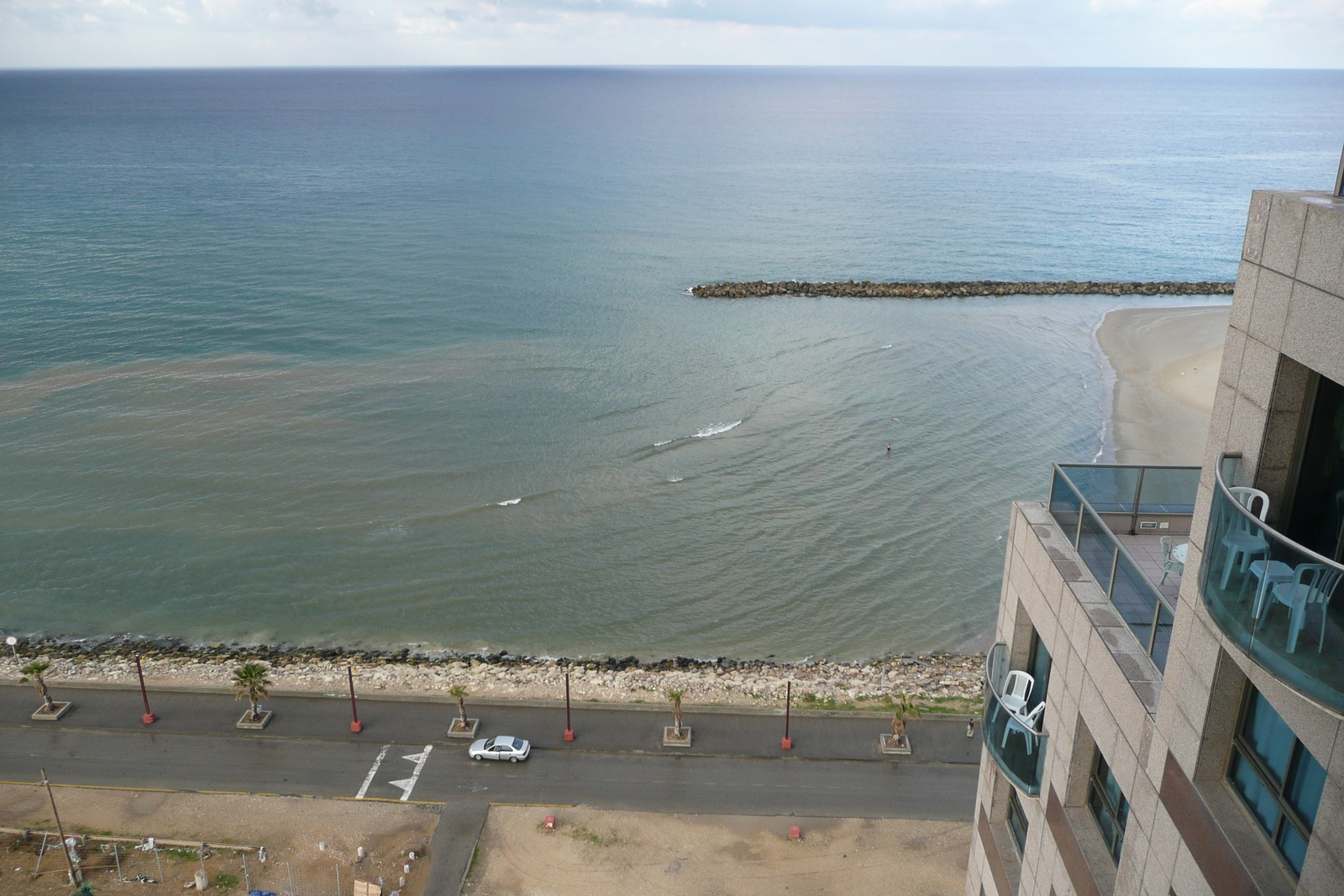 Picture Israel Haifa Meridien Hotel 2007-12 24 - Flights Meridien Hotel