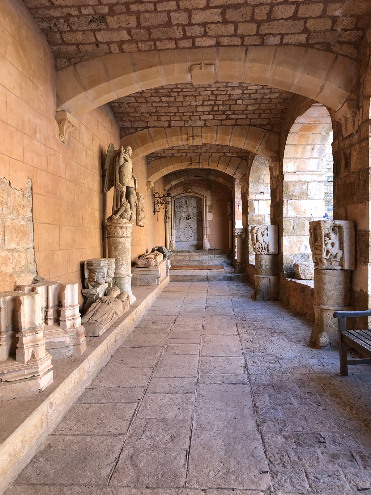 Picture France Castelnau Bretenoux Castle 2018-04 120 - Travel Castelnau Bretenoux Castle