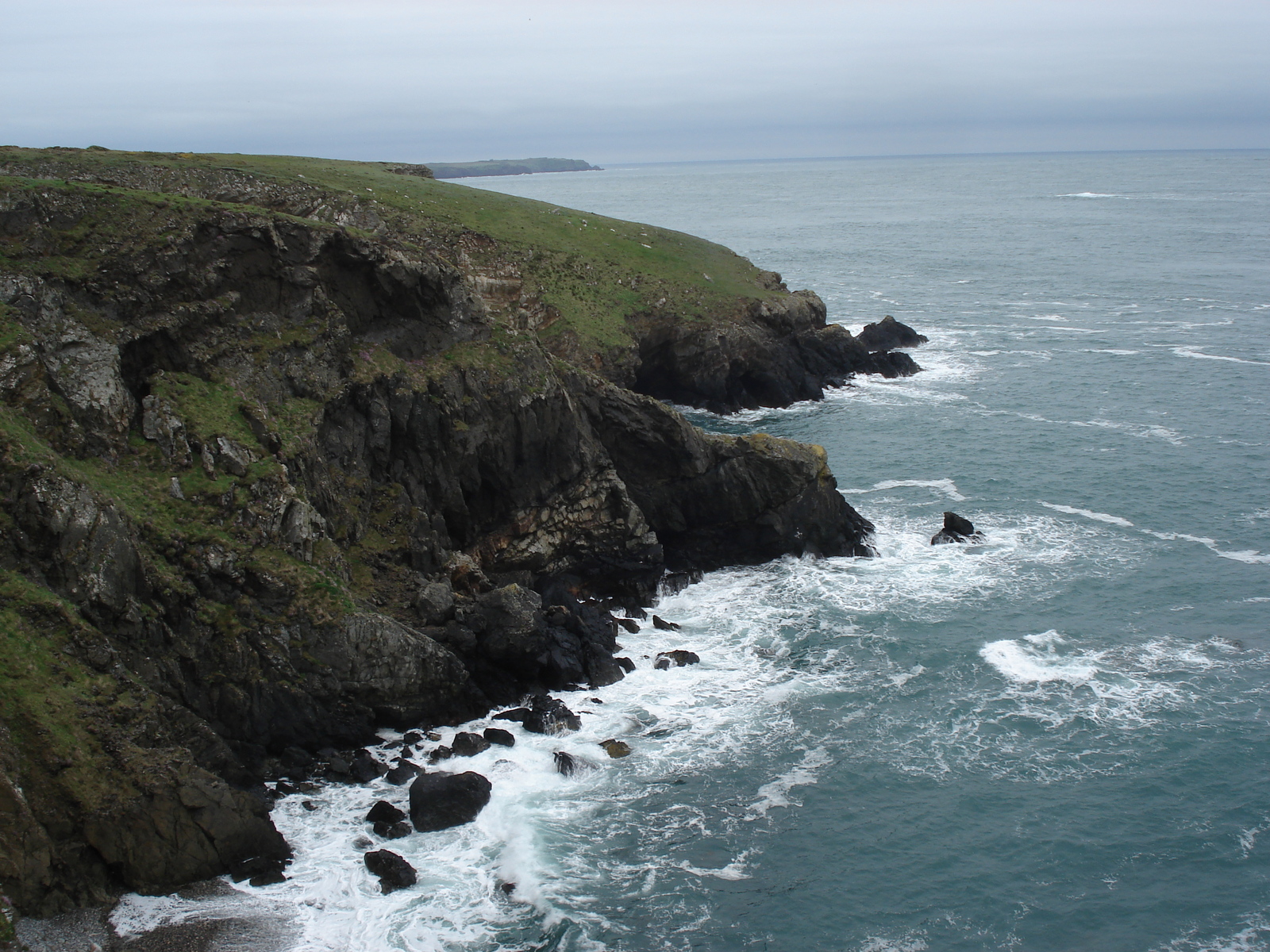 Picture United Kingdom Pembrokeshire Martins Havens 2006-05 10 - View Martins Havens