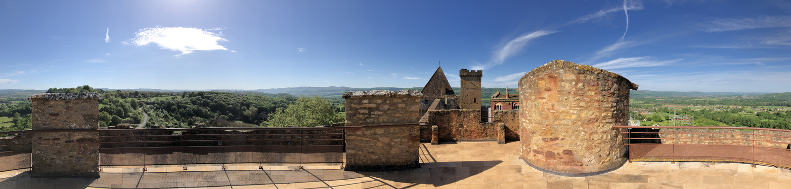 Picture France Castelnau Bretenoux Castle 2018-04 93 - Photos Castelnau Bretenoux Castle