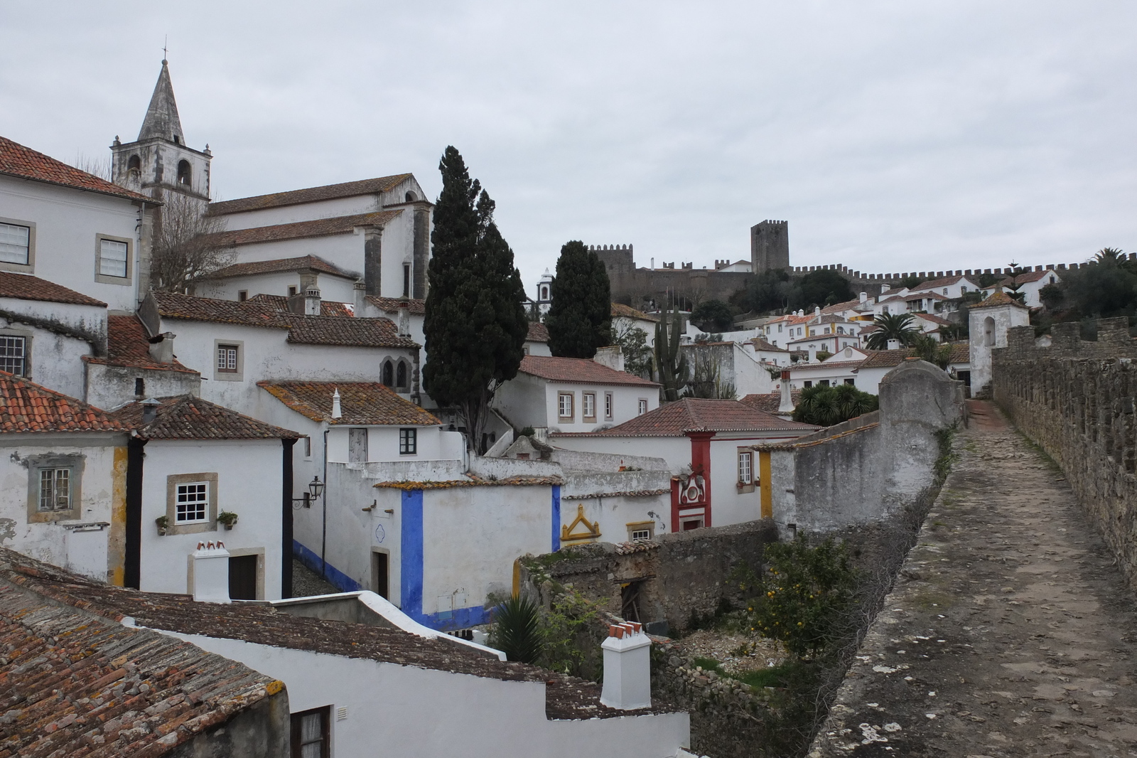 Picture Portugal Obidos 2013-01 77 - Sightseeing Obidos