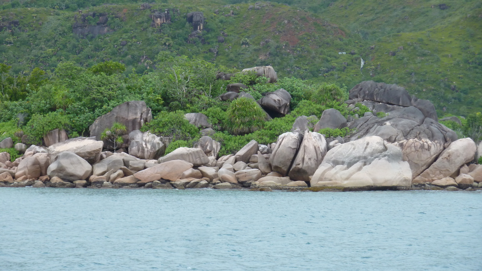 Picture Seychelles Anse Possession 2011-10 2 - Perspective Anse Possession