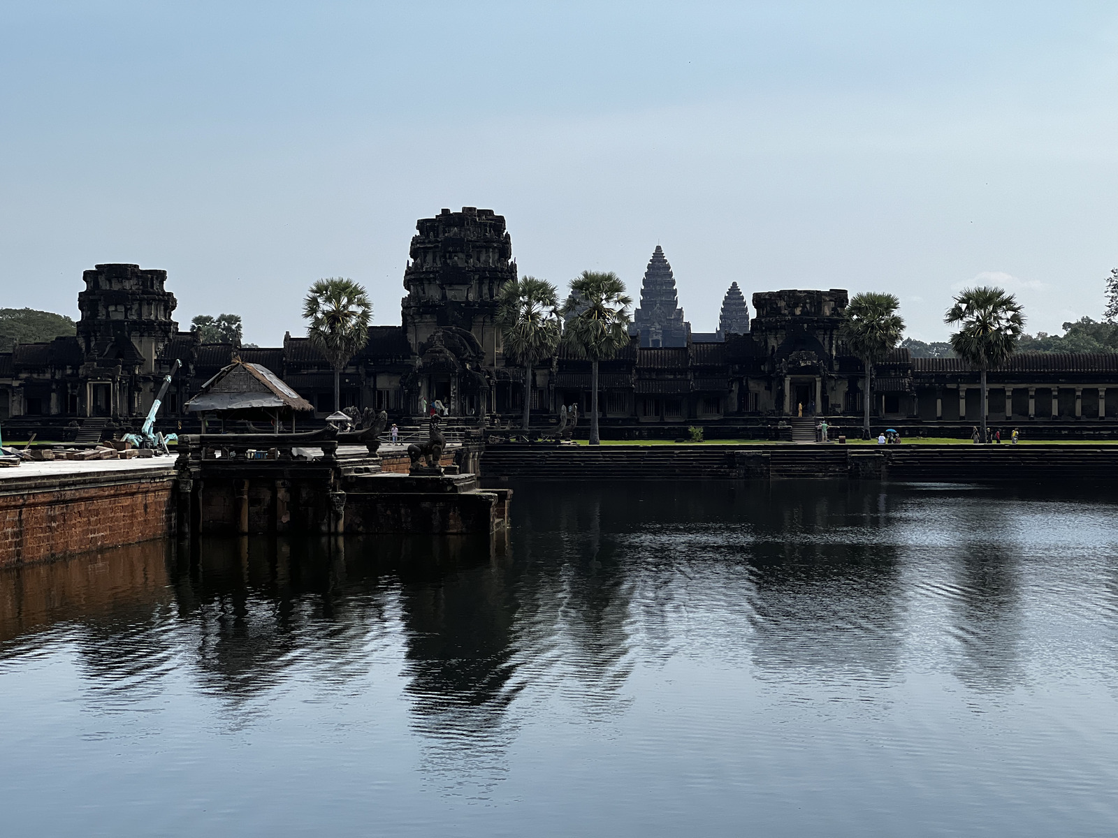 Picture Cambodia Siem Reap Angkor Wat 2023-01 282 - Views Angkor Wat